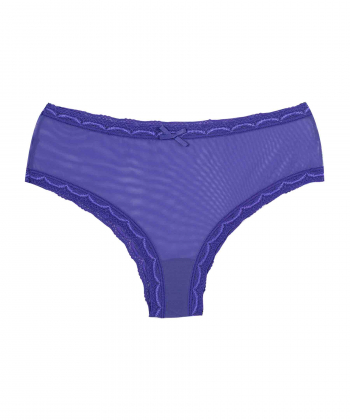 شورت توری زنانه برند پی لس Brand Payless کد MX-3-10211 بسته سه عددی