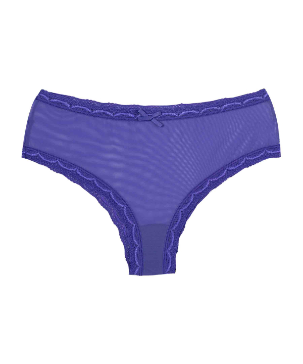 شورت توری زنانه برند پی لس Brand Payless کد MX-3-10211 بسته سه عددی
