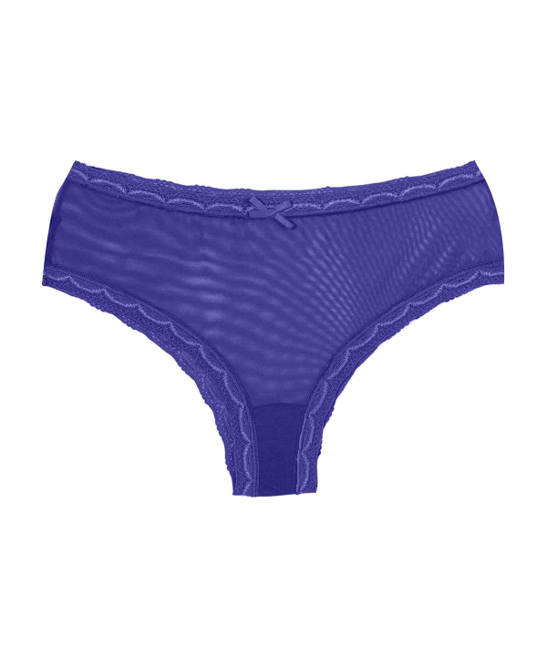 شورت توری زنانه برند پی لس Brand Payless کد MX-3-10211 بسته سه عددی