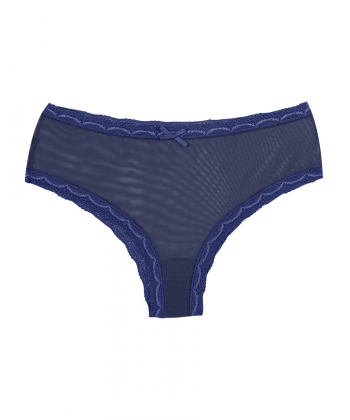 شورت توری زنانه برند پی لس Brand Payless کد MX-3-10211 بسته سه عددی
