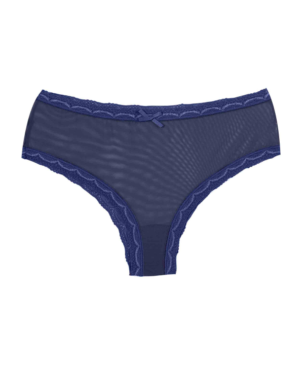 شورت توری زنانه برند پی لس Brand Payless کد MX-3-10211 بسته سه عددی