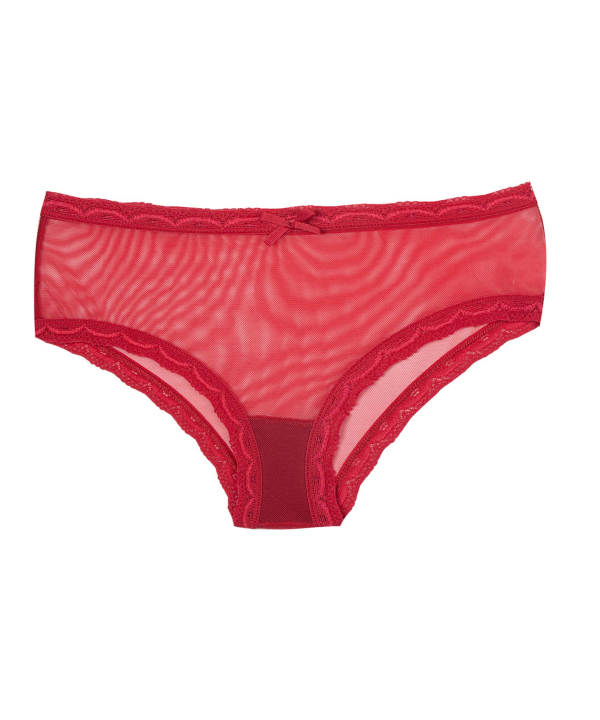 شورت توری زنانه برند پی لس Brand Payless کد MX-10211 بسته سه عددی