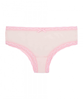 شورت توری زنانه برند پی لس Brand Payless کد MX-3-10211 بسته سه عددی