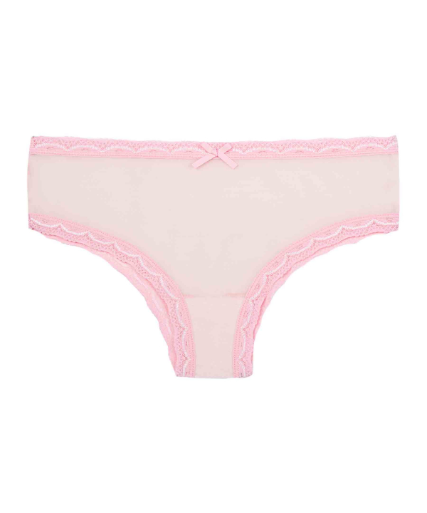 شورت توری زنانه برند پی لس Brand Payless کد MX-3-10211 بسته سه عددی
