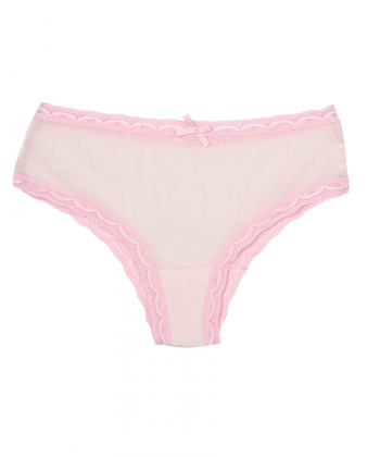 شورت توری زنانه برند پی لس Brand Payless کد MX-3-10211 بسته سه عددی