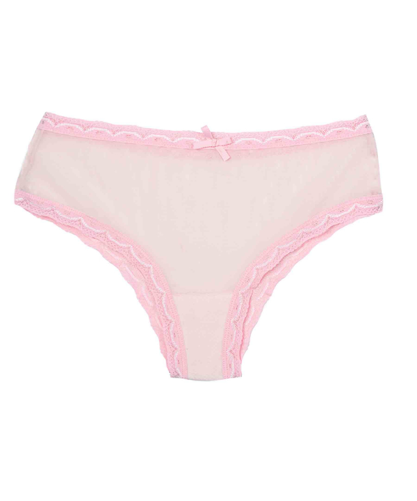 شورت توری زنانه برند پی لس Brand Payless کد MX-3-10211 بسته سه عددی