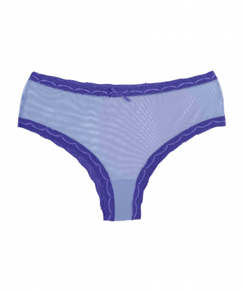 شورت توری زنانه برند پی لس Brand Payless کد MX-3-10211 بسته سه عددی