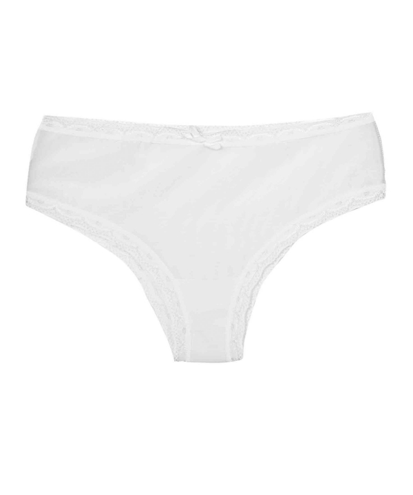 شورت توری زنانه برند پی لس Brand Payless کد MX-10211 بسته سه عددی