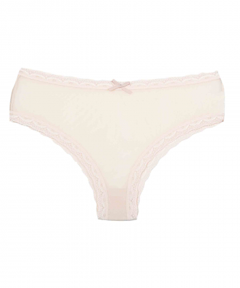 شورت توری زنانه برند پی لس Brand Payless کد MX-3-10211 بسته سه عددی