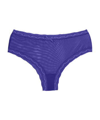شورت توری زنانه برند پی لس Brand Payless کد MX-3-10211 بسته سه عددی