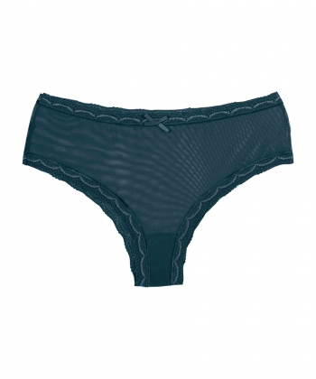 شورت توری زنانه برند پی لس Brand Payless کد MX-3-10211 بسته سه عددی