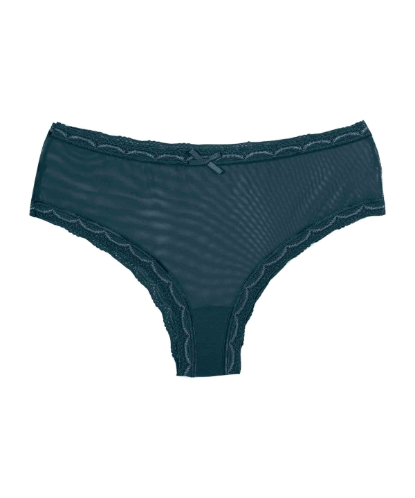 شورت توری زنانه برند پی لس Brand Payless کد MX-3-10211 بسته سه عددی