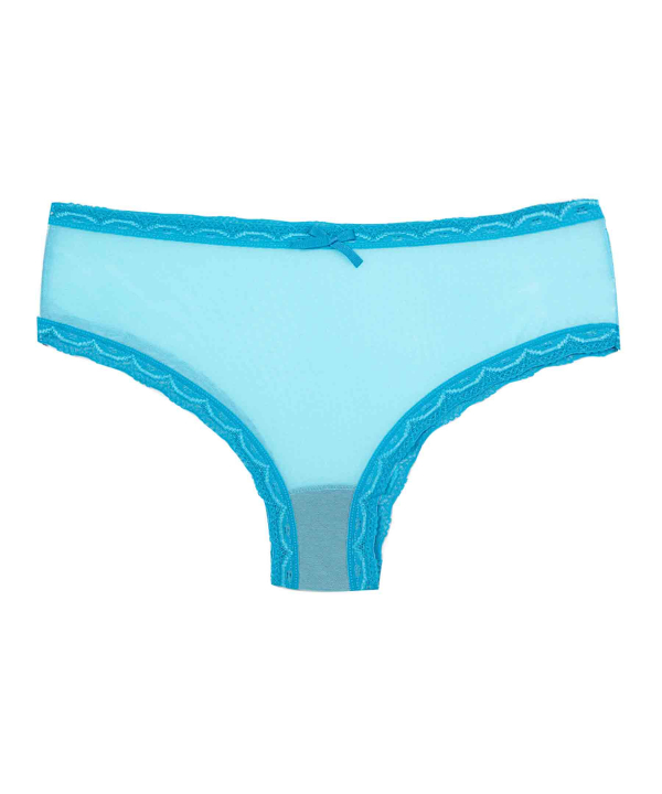 شورت توری زنانه برند پی لس Brand Payless کد MX-3-10211 بسته سه عددی