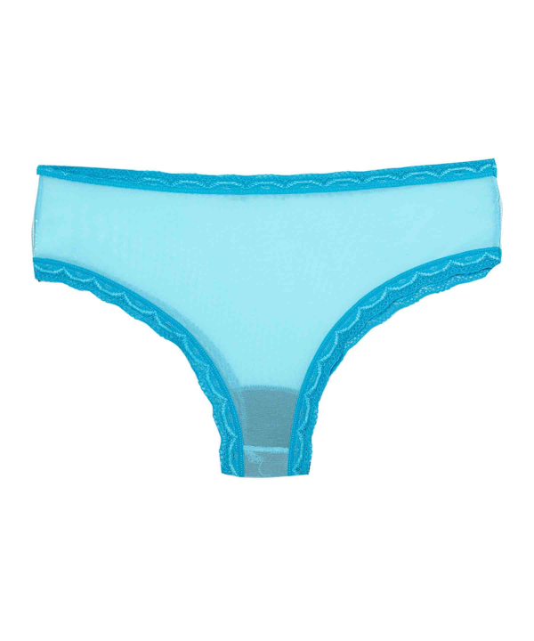 شورت توری زنانه برند پی لس Brand Payless کد MX-3-10211 بسته سه عددی