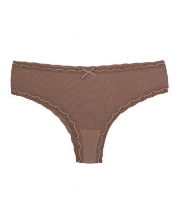 شورت توری زنانه برند پی لس Brand Payless کد MX-3-10211 بسته سه عددی