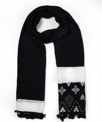 شال زنانه مدلینا Modelina کد 1412