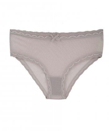 شورت توری زنانه برند پی لس Brand Payless کد MX-10211 بسته سه عددی