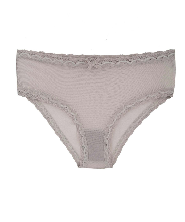 شورت توری زنانه برند پی لس Brand Payless کد MX-10211 بسته سه عددی