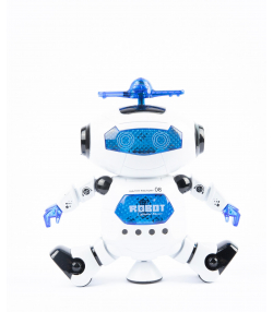 روبوکوپتر چرخشی اسباب بازی آوا Ava Toy Factory کد 3500 AMT