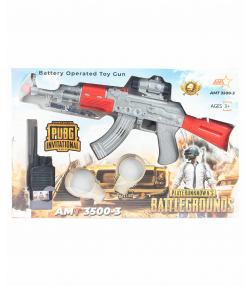 ست تفنگ اسباب بازی آوا Ava Toy Factory کد 3500