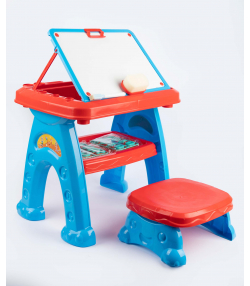 میز تحریر کودک پلاستیکی اسباب بازی آوا Ava Toy Factory کد 3500