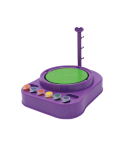 چرخ سفالگری اسباب بازی آوا Ava Toy Factory کد 3033 AMT