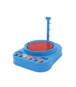 چرخ سفالگری اسباب بازی آوا Ava Toy Factory کد 3033 AMT