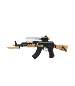 تفنگ اسباب بازی آوا Ava Toy Factory کد 3500 AMT