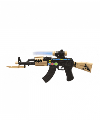 تفنگ اسباب بازی آوا Ava Toy Factory کد 3500 AMT