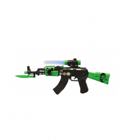 تفنگ اسباب بازی آوا Ava Toy Factory کد 3500 AMT