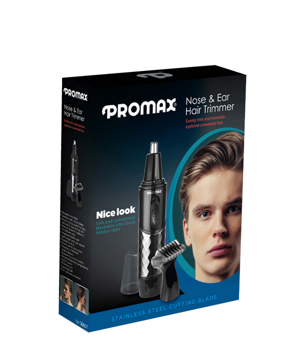 موزن گوش و بینی پرومکس Promax مدل 3260