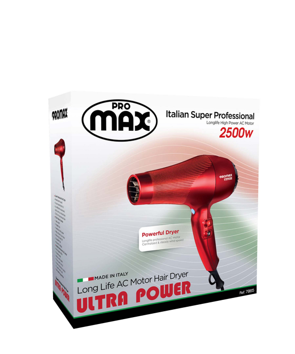 سشوار فوق حرفه‌ای پرومکس Promax مدل 7865