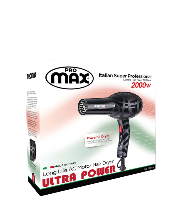 سشوار پرومکس Promax مدل 7854