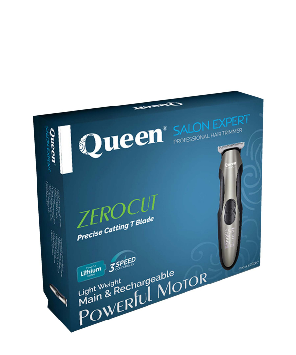 ماشین اصلاح حرفه‌ای کویین Queen مدل HC008d