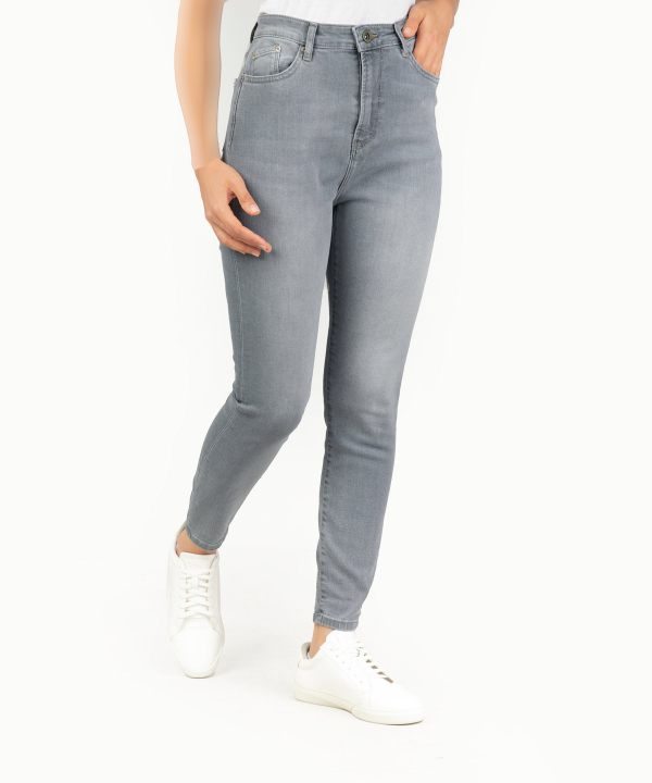 شلوار جین زنانه جوتی جینز JootiJeans کد 21781826