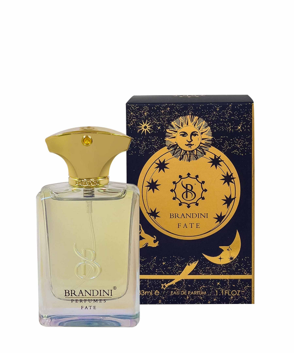 عطر جیبی مردانه برندینی Brandini مدل Fate حجم 33 میلی‌لیتر