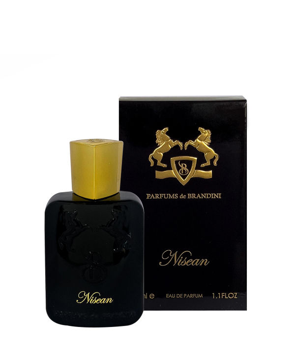 عطر جیبی برندینی Brandini مدل Nisean حجم 33 میلی‌لیتر