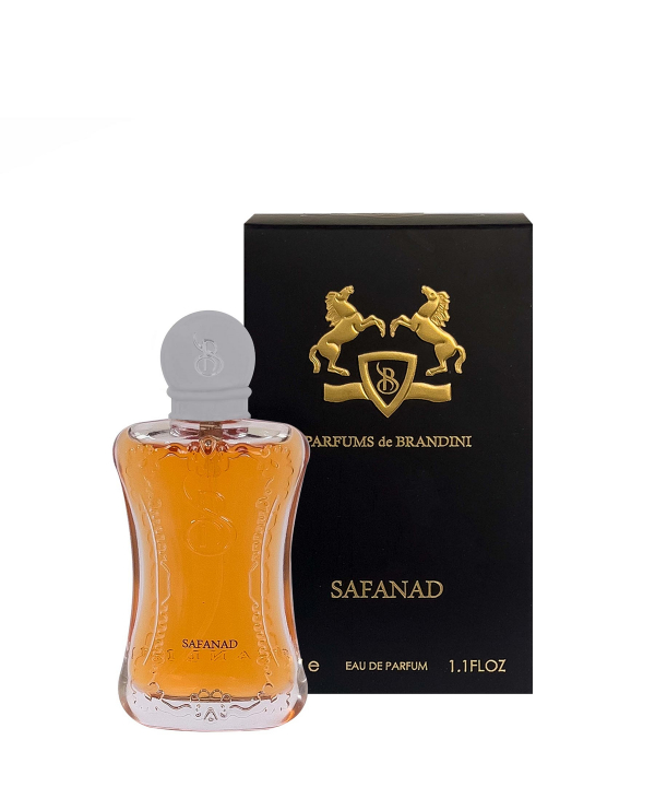 عطر جیبی زنانه برندینی Brandini مدل Safanad حجم 33 میلی‌لیتر