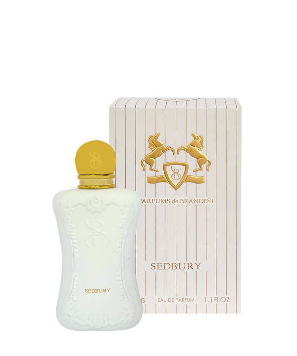 عطر جیبی زنانه برندینی Brandini مدل Sedbury حجم 33 میلی‌لیتر