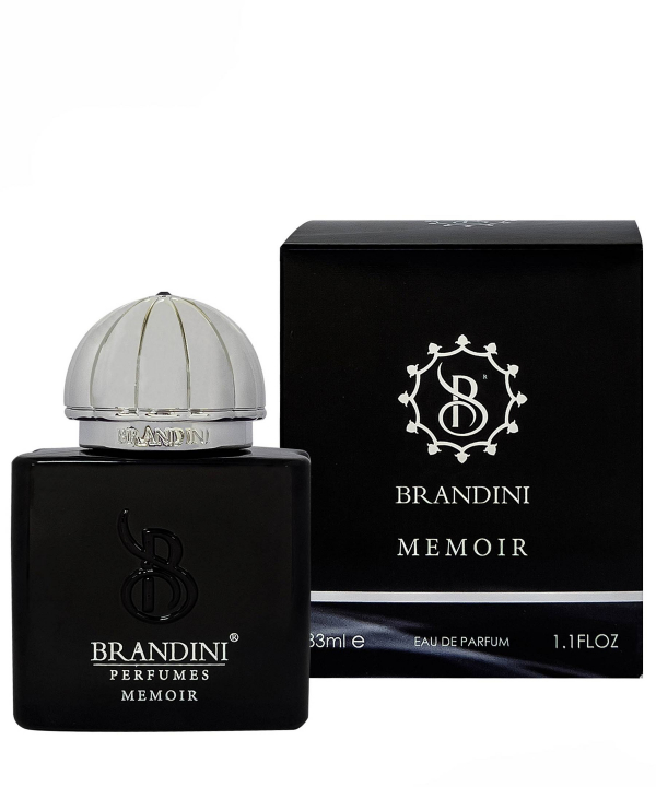 عطر جیبی زنانه برندینی Brandini مدل Memoir حجم 33 میلی‌لیتر