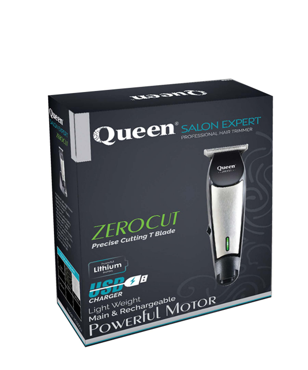 ماشین اصلاح حرفه‌ای کویین Queen مدل HC005u