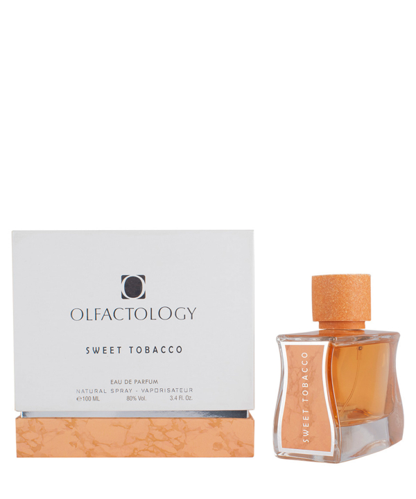 عطر اولفکتولوژی Olfactology مدل Sweet Tobacco حجم 100 میلی‌لیتر