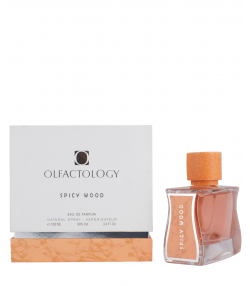 عطر اولفکتولوژی Olfactology مدل Spicy Wood حجم 100 میلی لیتر