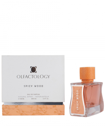 عطر اولفکتولوژی Olfactology مدل Spicy Wood حجم 100 میلی لیتر