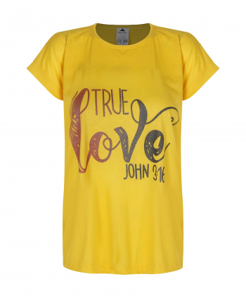 تیشرت یقه گرد زنانه سیدونا Sidona کد Si02271