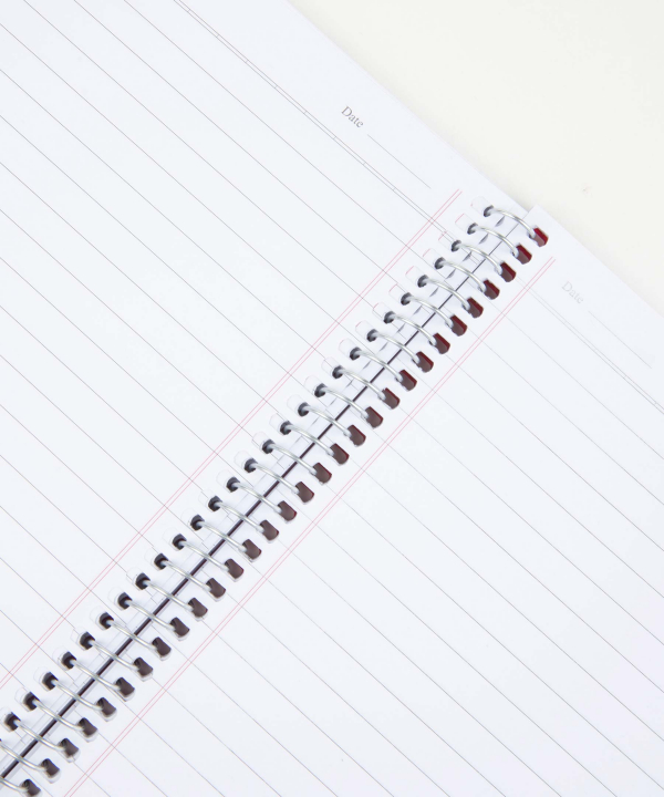 دفتر 100 برگ طلقی چیترا chitra کد 20