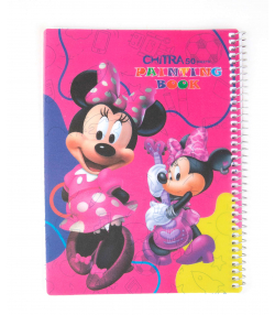 دفتر 50 برگ چیترا Chitra کد 12