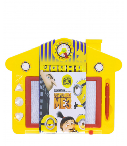 تخته مگنتی طرح کلبه کی تویز Kitoys کد ZD-8513KOLBAJ