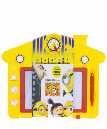 تخته مگنتی طرح کلبه کی تویز Kitoys کد ZD-8513KOLBAJ