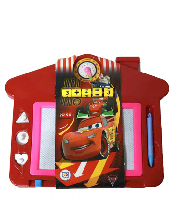 تخته مگنتی طرح کلبه کی تویز Kitoys کد ZD-8513KOLBAJ